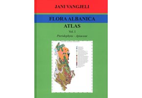 Flora Albanica: Atlas, Volume 1