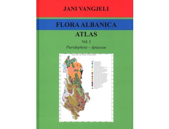 Flora Albanica: Atlas, Volume 1