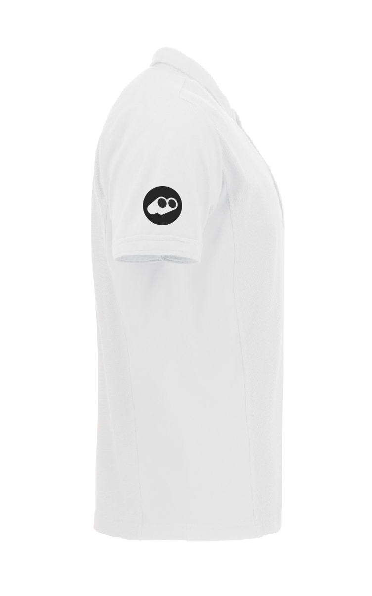 T-shirt Plus 1 - wit