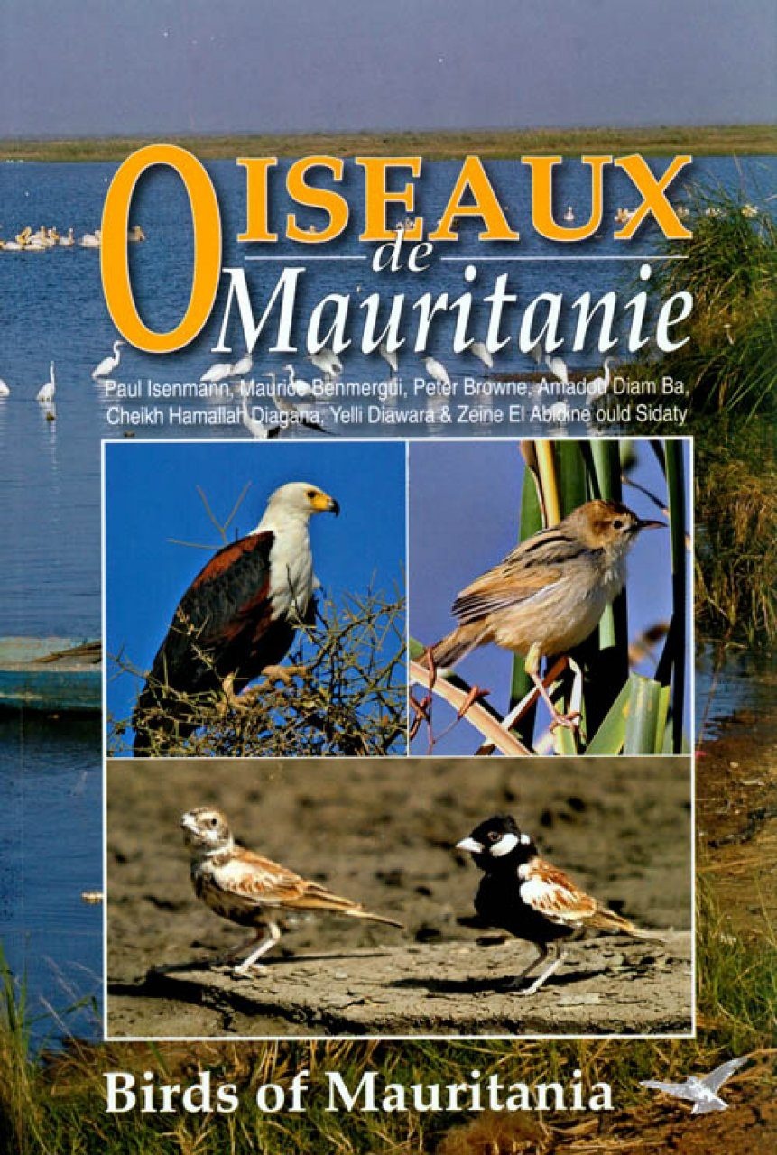 Birds of Mauritania / Oiseaux de Mauritanie