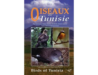 Birds of Tunisia / Oiseaux de Tunisie