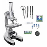 Bresser Junior Microscope Set Biotar 300x-1200x