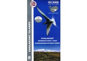 Birdwatchers' Map of Iceland