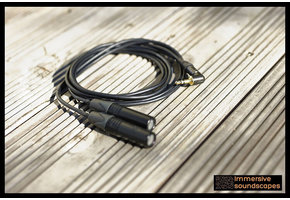 EarSight Standard PIP Stereo Microphone