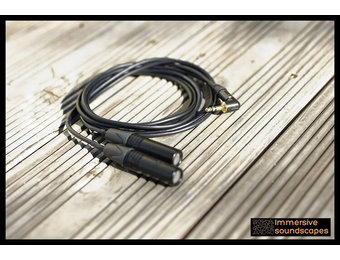 EarSight Standard PIP Stereo Microphone