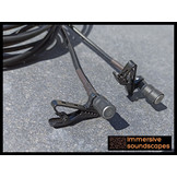 EarSight Nano PIP Stereo Microfoon