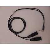 EarSight Standard PIP Stereo Microphone