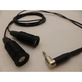 EarSight Standard PIP Stereo Microphone
