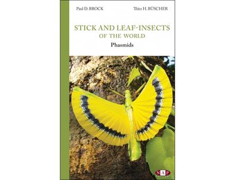 Stick and Leaf-Insects of the World
