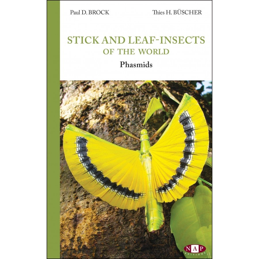 Stick and Leaf-Insects of the World