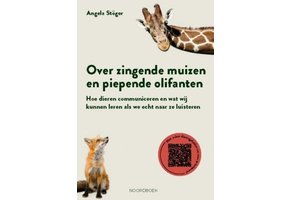 Over zingende muizen en piepende olifanten