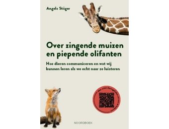 Over zingende muizen en piepende olifanten