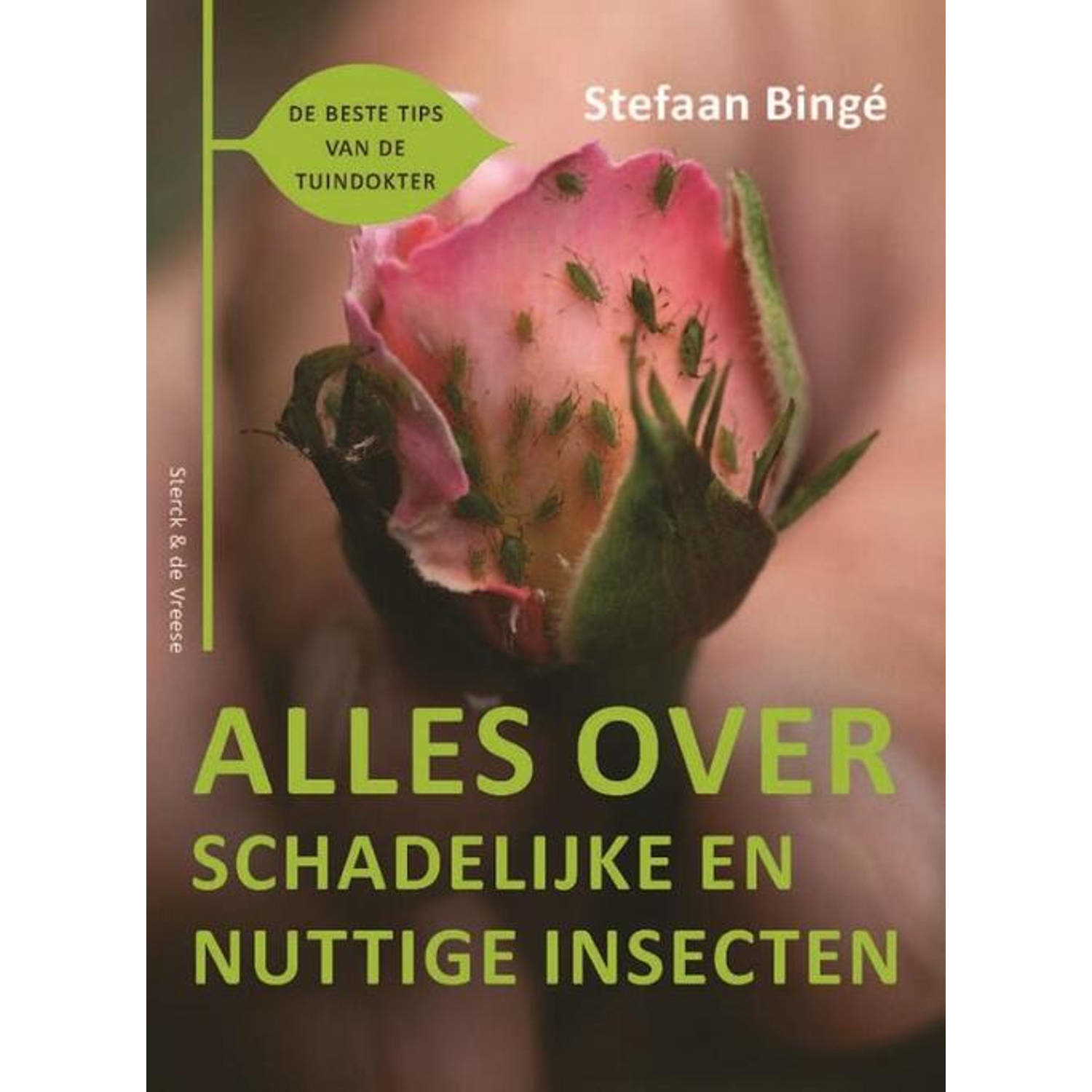 Alles over schadelijke en nuttige insecten - De beste tips van de Tuindokter