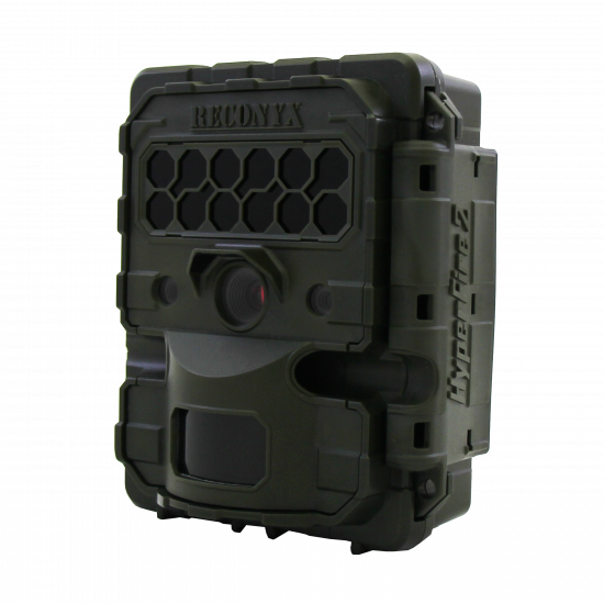 Reconyx Hyperfire 2 License plate capture camera