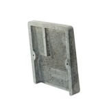 Schwegler Wall-Mounted Bat Shelter 2FE - per 2 Pieces