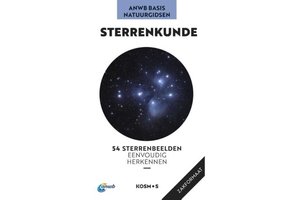 ANWB Basis Natuurgids - Sterrenkunde