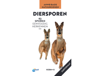 ANWB Basis Natuurgids - Diersporen