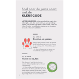 ANWB Basis Natuurgids - Diersporen - 92 sporen eenvoudig herkennen