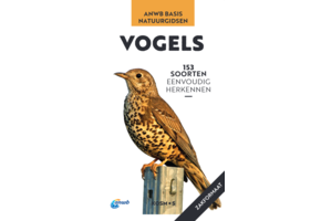 ANWB Basis Natuurgids - Vogels