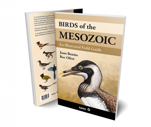 Birds of the Mesozoic - An Illustrated Field Guide