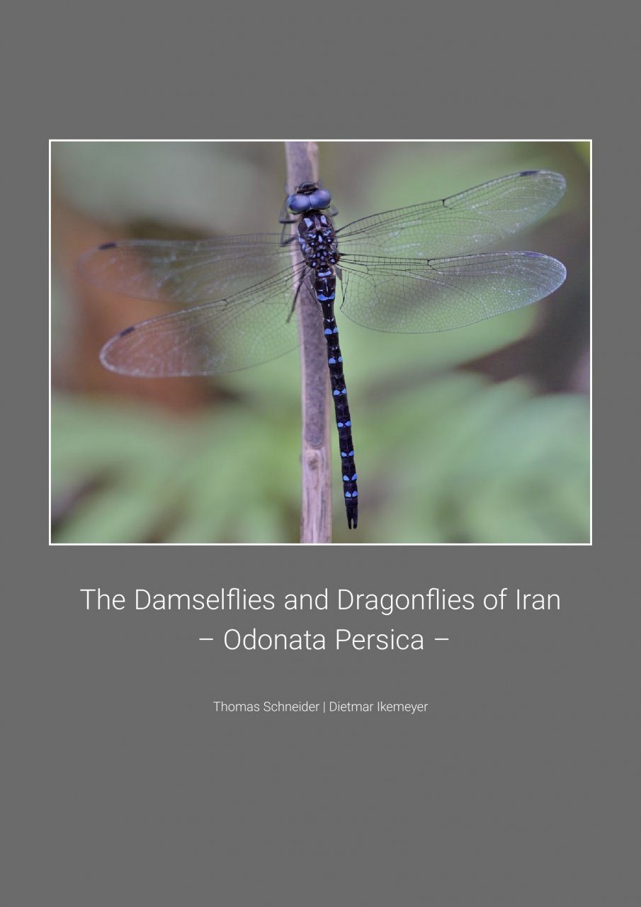 The Damselflies and Dragonflies of Iran - Odonata Persica