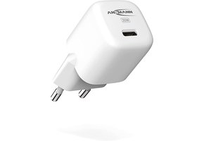 Ansmann USB-Ladegerät mini 30W