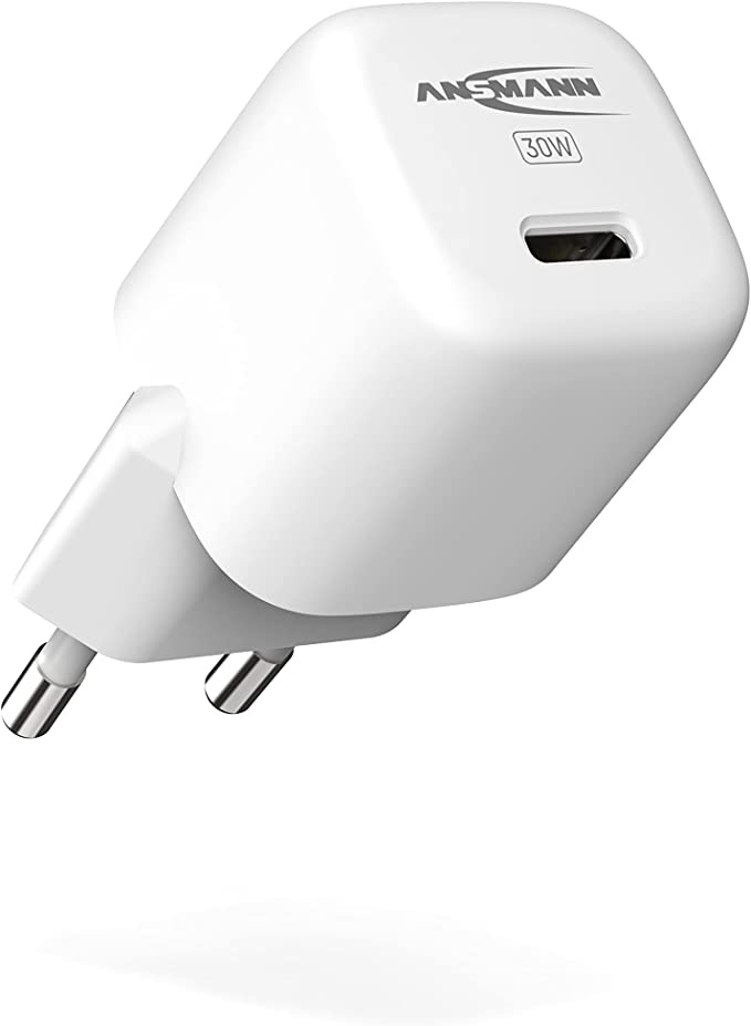 Ansmann USB-Ladegerät mini 30W