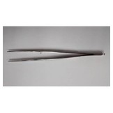 Pinzette 145 mm, spitz, mit Führungsstift