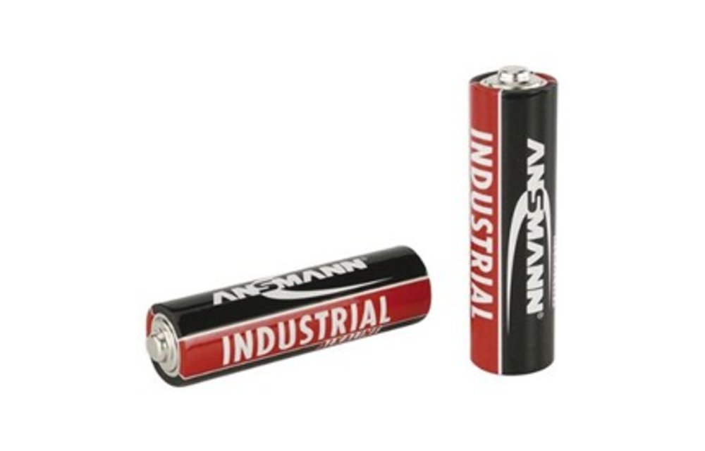 Alkaline Industrial AA - 10 pack