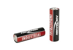 Ansmann Alkaline Industrial AA - 10 pack
