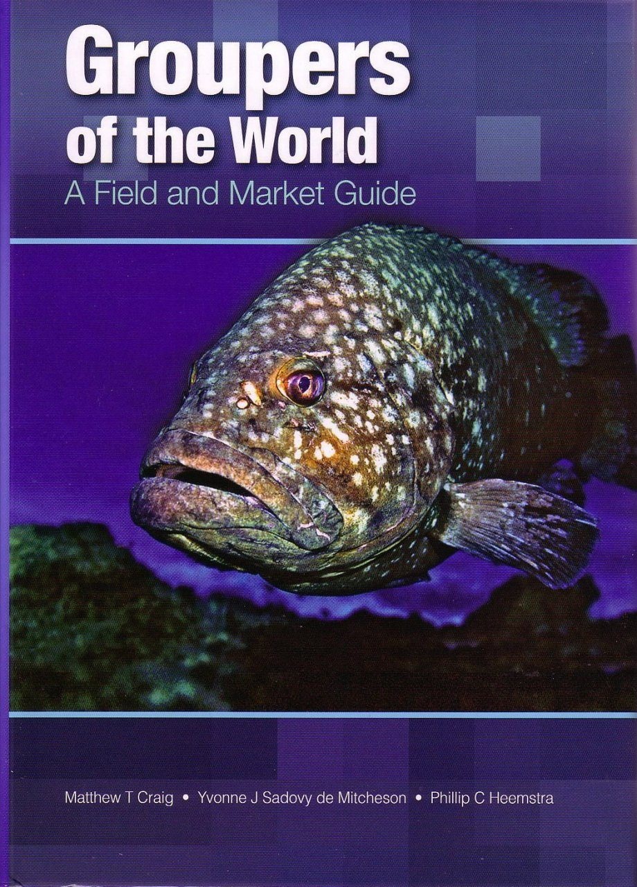 Groupers of the World - A Field and Market Guide
