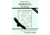 Finding Birds in Morocco: the deserts