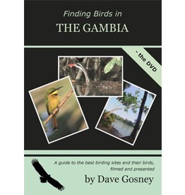 Finding Birds in Gambia DVD