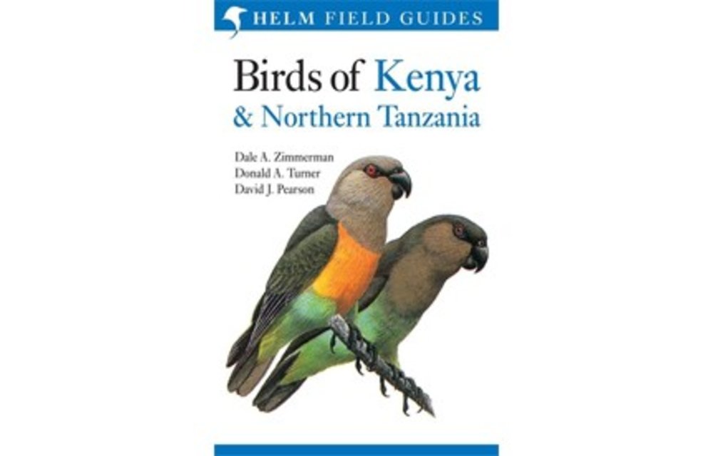 Birds of Kenya and Northern Tanzania