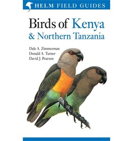 Birds of Kenya and Northern Tanzania