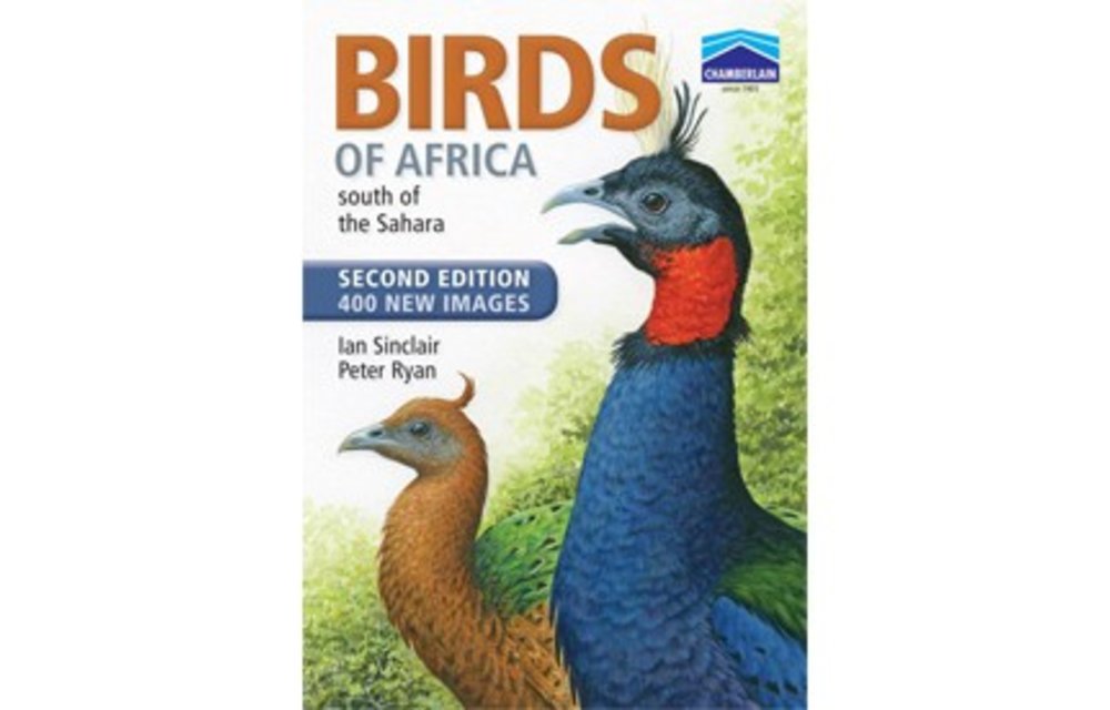 Birds of Africa - South of the Sahara