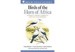 Birds of the Horn of Africa