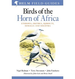 Birds of the Horn of Africa
