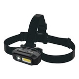 Ansmann Wiederaufladbare Stirnlampe HD800RS