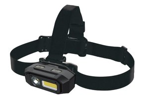 Ansmann Rechargeable Headlight HD800RS