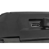 Ansmann Wiederaufladbare Stirnlampe HD800RS