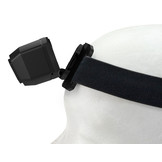 Ansmann Wiederaufladbare Stirnlampe HD800RS