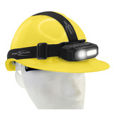 Ansmann Wiederaufladbare Stirnlampe HD800RS
