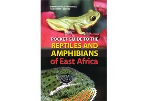 Pocket Guide to the Reptiles and Amphibians of East Africa
