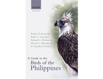 A Guide to the Birds of the Philippines
