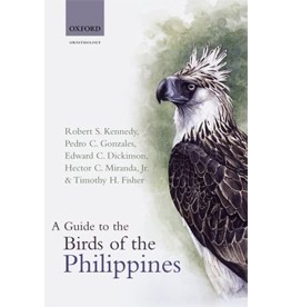 A Guide to the Birds of the Philippines