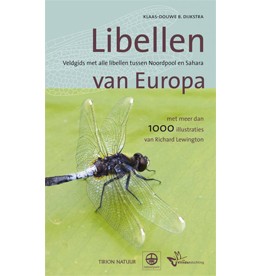 Libellen van Europa