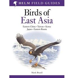 Birds of East Asia