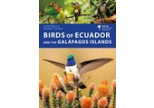 Birds of Ecuador and the Galápagos Islands