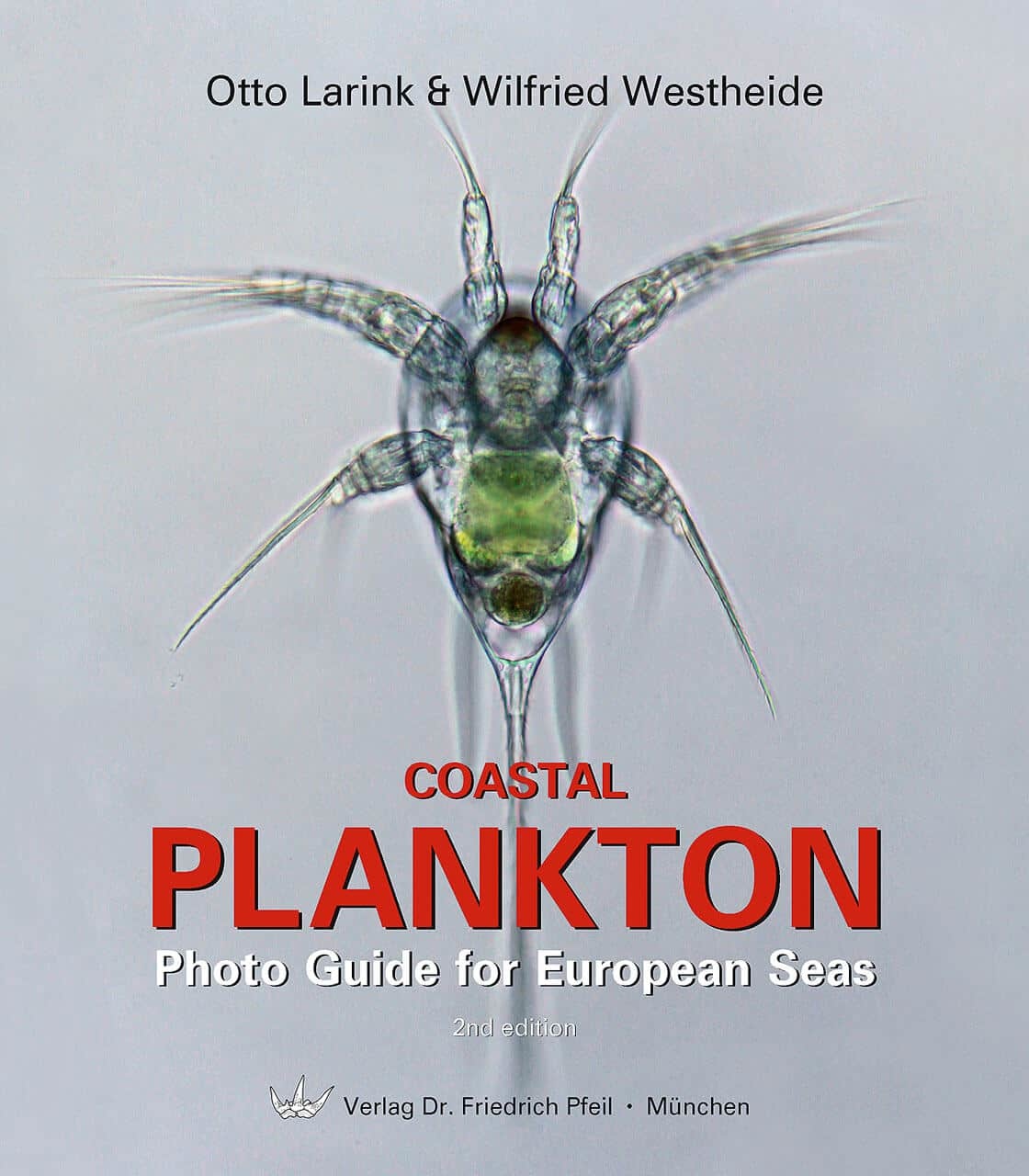 Coastal Plankton - Photo Guide for European Seas